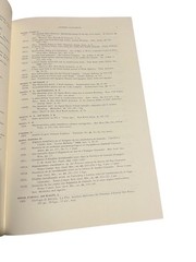 Bibliography And Index Of Fossil Vertebrates 1959-1963 Hardcover 1968
