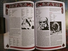 DMR2 Creature Catalog – Dungeons & Dragons – D&D – AD&D