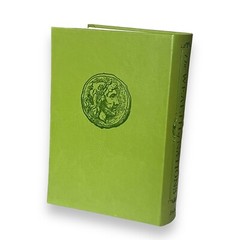 THE WEALTH OF NATIONS Adam Smith Book I to V Faux Leather Flexi Bound Book