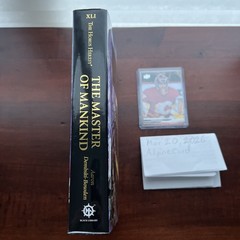 The Horus Heresy: Master of Mankind #41 by Aaron Dembski-Bowden (Hardcover)