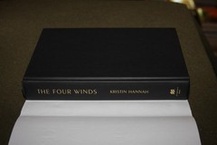The Four Winds by Kristin Hannah 2021 HC 1st US Edition/10th Printing