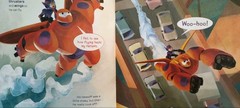 Lot Of 10 New Kids Picture Book With Tattoos Team Up! by RH Disney Staff 2014