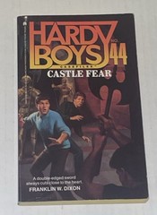 Lot of 6 Hardy Boys Casefiles Books #43 44 45 50 52 62 Final Gambit Franklin W.