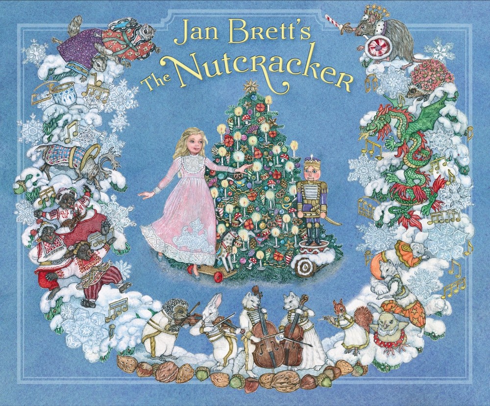 Jan Brett’s The Nutcracker