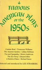 Famous American Plays of the 1930s, the 1940s, the 1950s, the 1960s Lot of 4