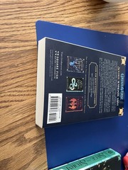 Square Fish Shadow and Bone Trilogy Leigh Bardugo Paperback Fantasy Netflix Tie…