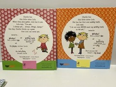 5 Charlie and Lola HB Books Box Set My Wobbly Tooth Whoops! But it Wasn’t Me