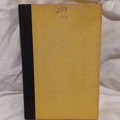 Little, Brown good bye, AVA Richard Bissell Hardcover 1960 Fiction 1st Ed