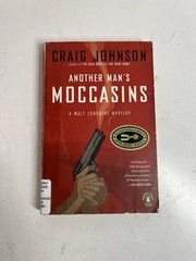 Lot of 6 Craig Johnson Netflix Longmire Mystery Novels Ex-Library HC/PB