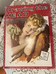 (1971) Drawing the Head #197 Andrew Loomis – Walter T. Foster (2)