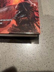 Dungeons & Dragons Book Lot Monster Manual + Player’s Handbook D&D Hardcover