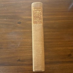 Robert Louis Stevenson The Wrecker Vol. X HC 1891 English Fiction Novel