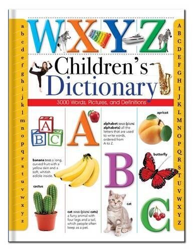 Children’s Dictionary (128pp Omnibus) By MARTIN MANSER