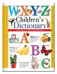 Children’s Dictionary (128pp Omnibus) By MARTIN MANSER