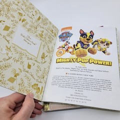 Little Golden Books Lot of 5 PAW PATROL Children’s Stories for Girls & Boys – GB