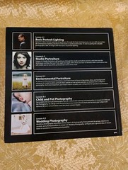 The Complete Course in Professional Photography by NYI ~ Books 3-6 in Set
