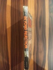 BEYOND REJECTION Justin Leiber 1980 Vampires Science Fiction SF PB First Edition