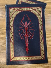 Words Of Radiance Leatherbound Vol 1 SIGNED Brandon Sanderson Dragonsteel