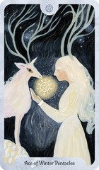 SoW Winter Tarot