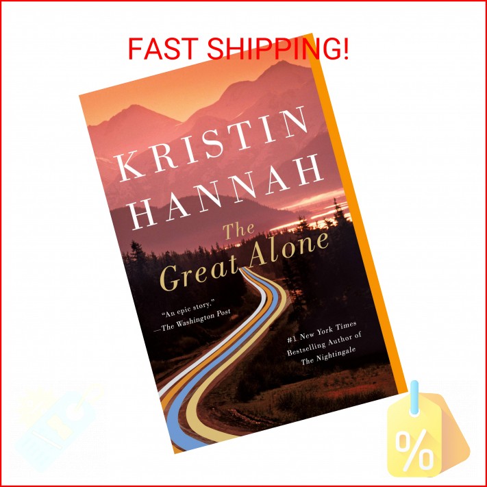 The Great Alone: A Novel