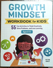 Workbook for Kids: Anxiety Relief / Growth Mindset / Mindfulness 3 book set lot