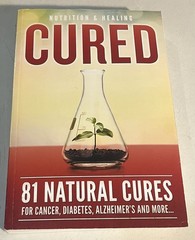 Cured 81 Natural Cures For Cancer, Diabetes, Alzheimer’s and more