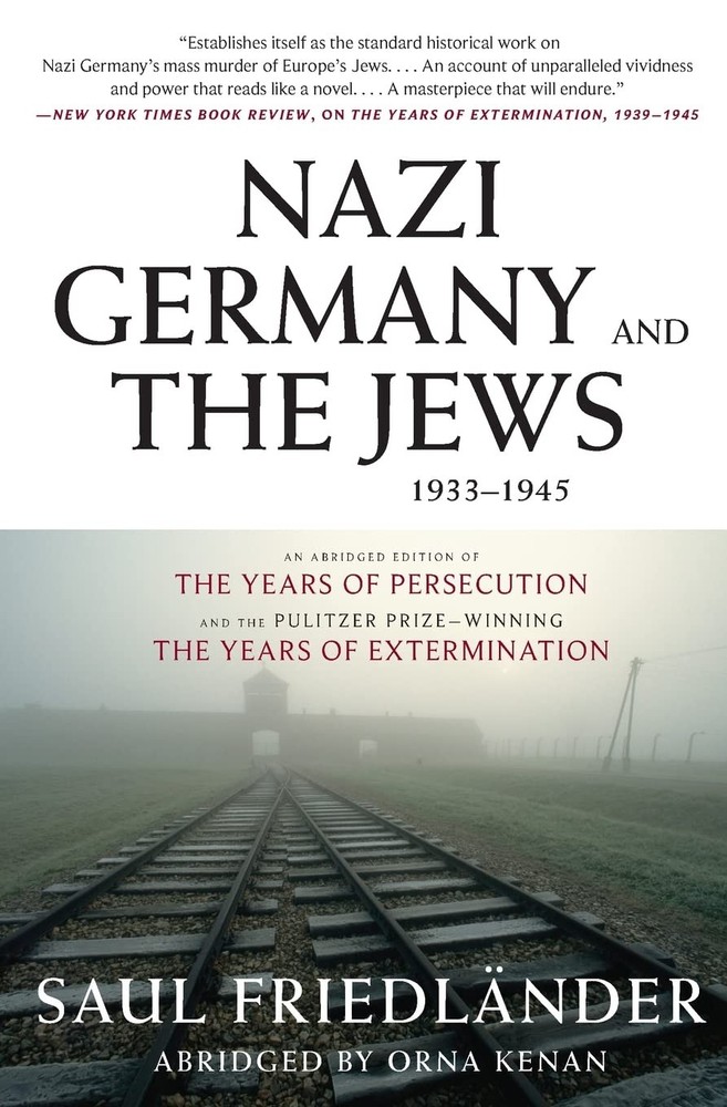 Nazi Germany and the Jews 19331945 Abridged Edition A Monum