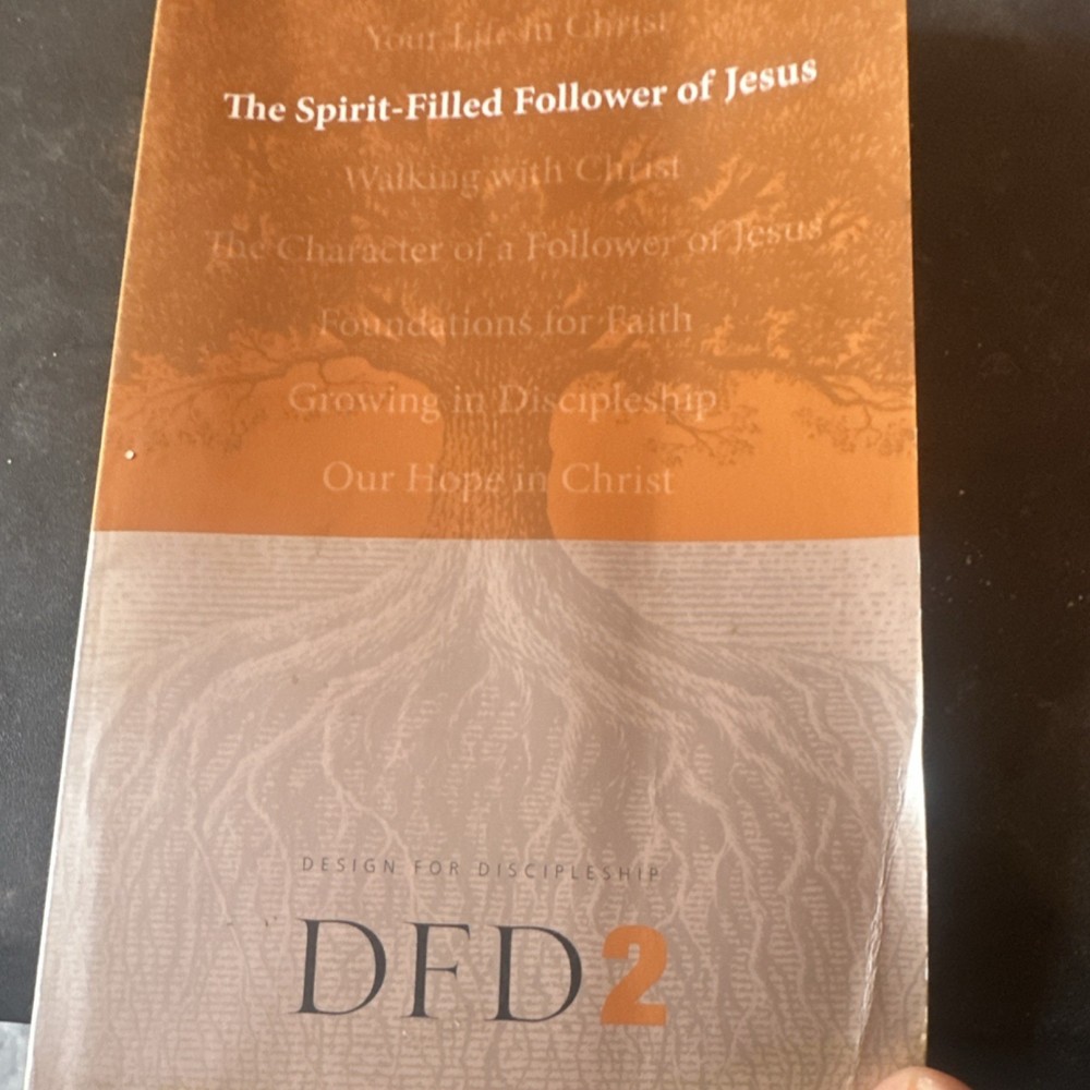 The Spirit-Filled Follower of Jesus Paperback Navigators Staff NavPress Design …