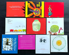 10 Lot CALDECOTT Picture Books Pre-School – 2nd Grade