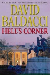 Hell’s Corner – Hardcover By Baldacci, David – GOOD