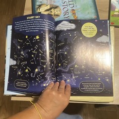 Clever Publishing Up in the Sky Down in the Ground HC Illustrated