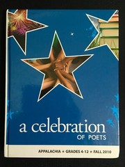 A CELEBRATION OF POETS Appalachia Grades 4-12 Creative Communication Textbook HC