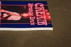 Cream Strange Brew by Chris Welch 1994 TPB