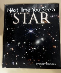 Next Time You See a Star- Discover The Wonder of The Night Sky-HardCover New