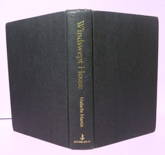 Windswept House by Malachi Martin 1st Edition/1st Print 1996 Hardcover DJ