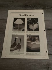 VINTAGE LOT OF 15 ISSUES WOODSMITH NOTES FROM THE SHOP WOODWORKING #61-75