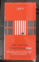 George Orwell George Orwell 2-Book Boxed Set (Paperback)