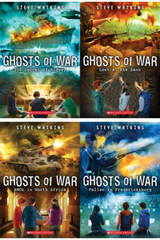 Ghosts of War Series All 4 Books in Paperback
