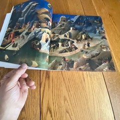 Florence: The Paintings And Frescoes 1250-1743 Paperback 2020