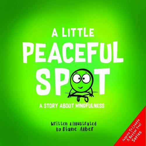 A Little Peaceful SPOT: A Story About Mindfulness – Paperback – GOOD