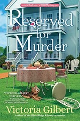 Reserved for Murder: A Booklovers BB Mystery (BOOKLOVERS BB MYST – GOOD