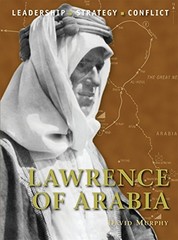 LAWRENCE OF ARABIA (COMMAND) By David Murphy & Giuseppe Rava **BRAND NEW**