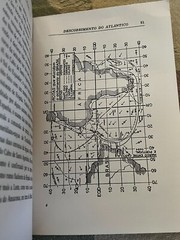 Descobrimento do Atlantico Por Costa Brochado 1958 (Portuguese) 144pages