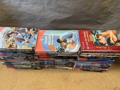 Lot of 30 Silhouette Special Edition Romance Book Novels Published