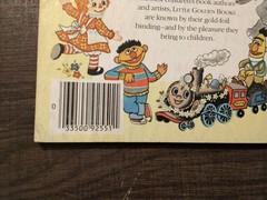 A Little Golden Book – Good Night, Aunt Lilly