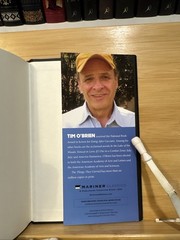 The Things They Carried – Tim O’Brien (Hardcover) Mariner Edition VG+ MAILS FAST