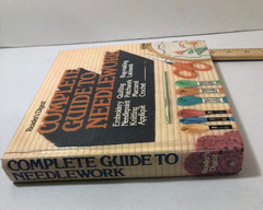 Reader’s Digest Complete Guide to Needlework HC 1979 2nd Printing 504 Pages