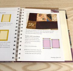 Crazy Quilting The Complete Guide Embroidery Hardcover Spiral Bound – Michler