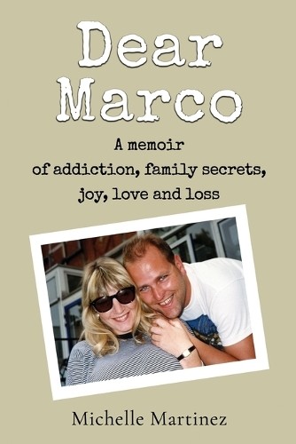 Michelle Martinez Dear Marco (Paperback) (UK IMPORT)