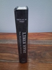 Liber HVHI The Magick of the Adversary Michael W Ford HC Occult Manus Sinistra